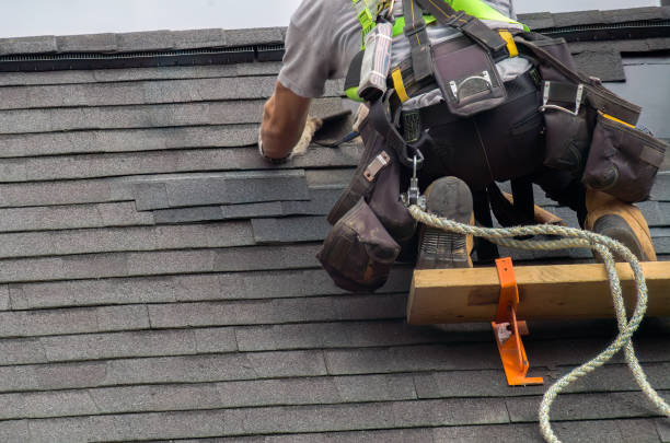 Reliable Storm Damage Roof Repair contractor in Swiss, WV by Brentwood Metal Roofing