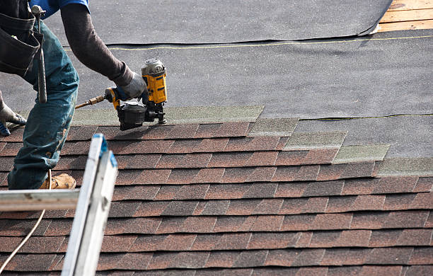 Licensed Storm Damage Roof Repair service in Swiss, WV - Brentwood Metal Roofing